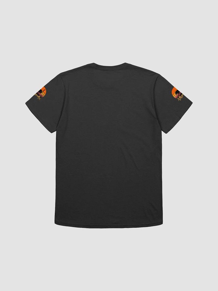 Allegedly An Ostrich T-Shirt product image (4)
