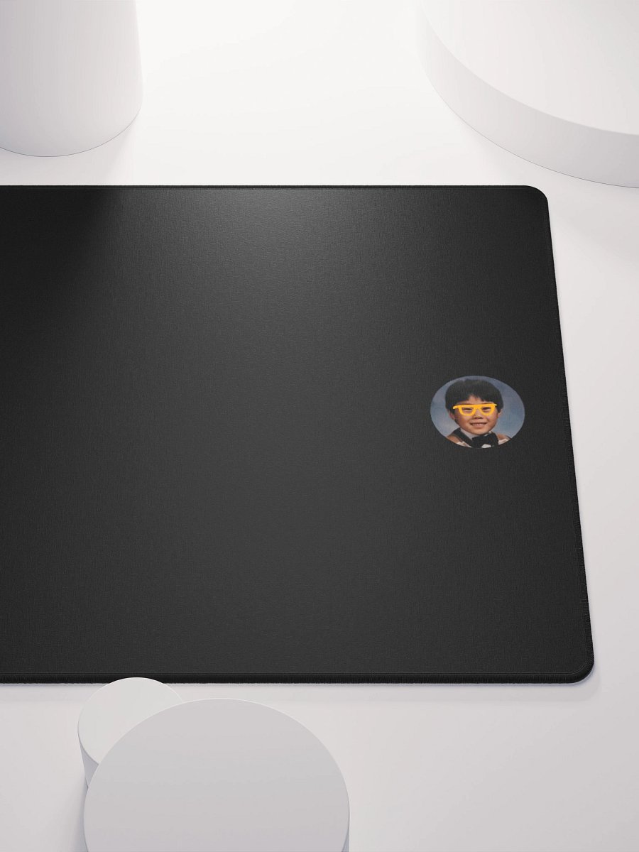Sleek Gamer's Haven Mouse Pad product image (5)