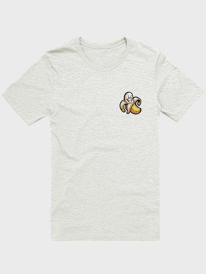 Half Peeled Banana Graphic T-Shirt product image (3)