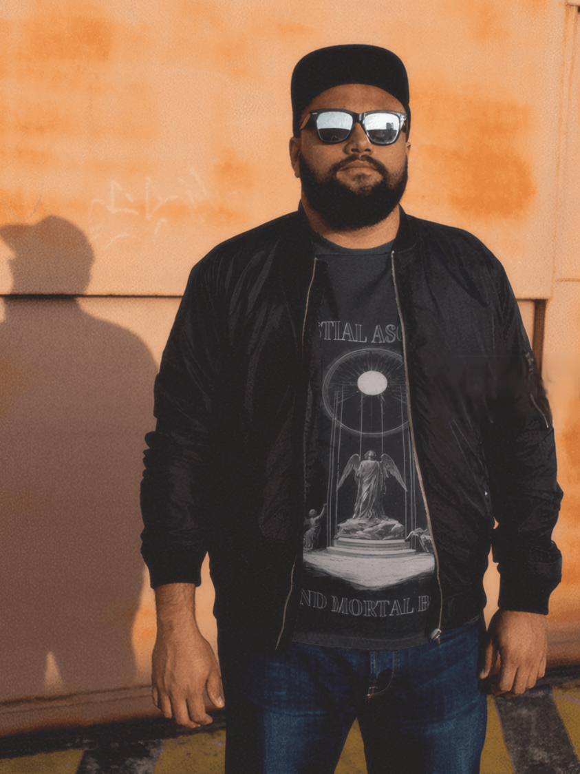Celestial Ascension Tee product image (5)