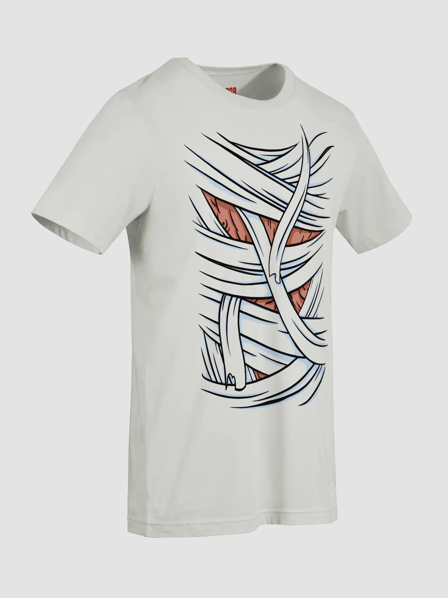 Mummy Halloween Costume Funny T-Shirt product image (43)