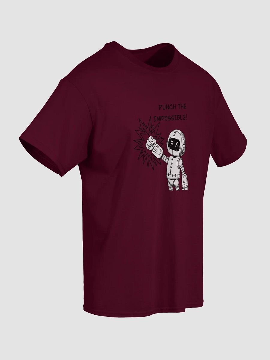 Punch the impossible T-Shirt product image (59)