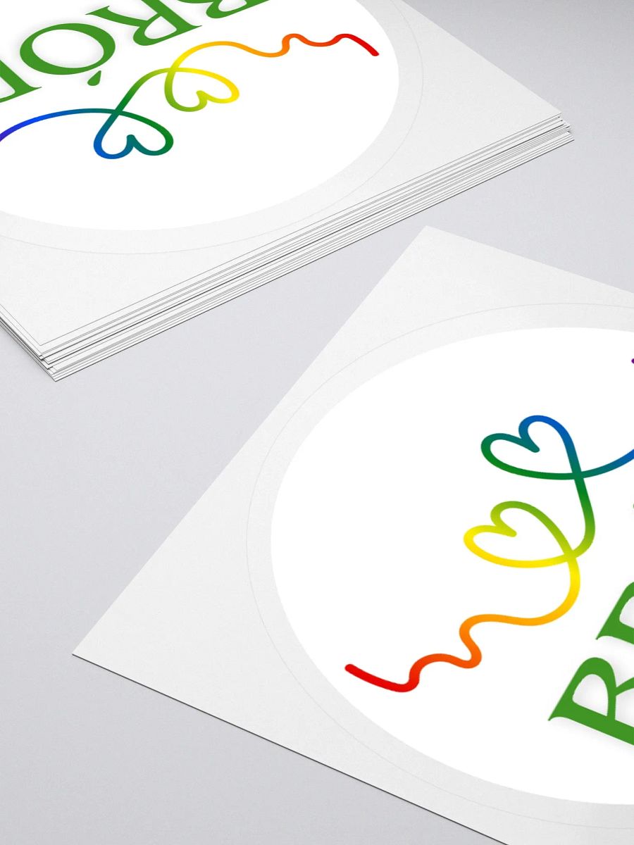 Bród Sticker product image (11)
