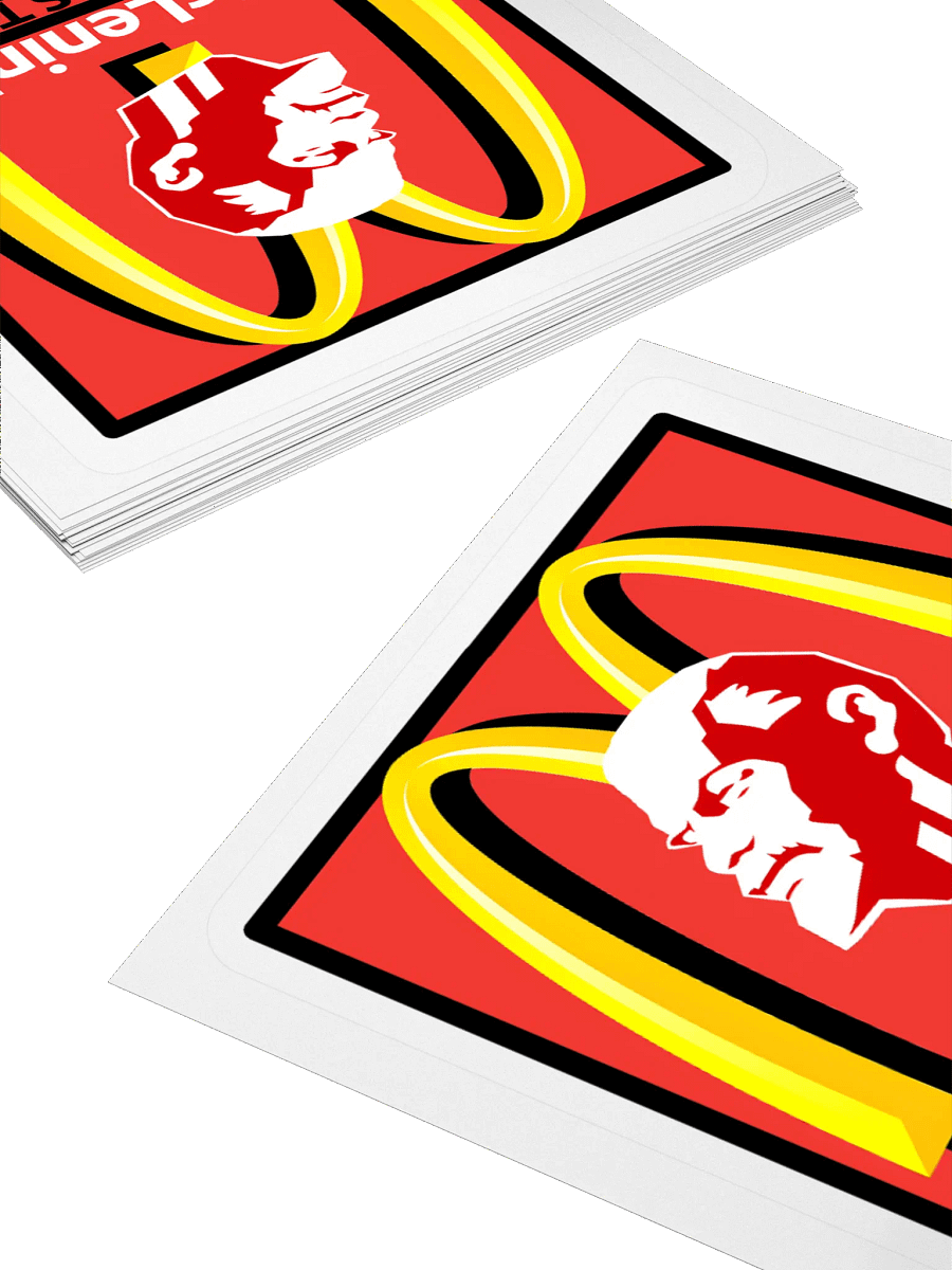 McLenin's - Sticker product image (4)
