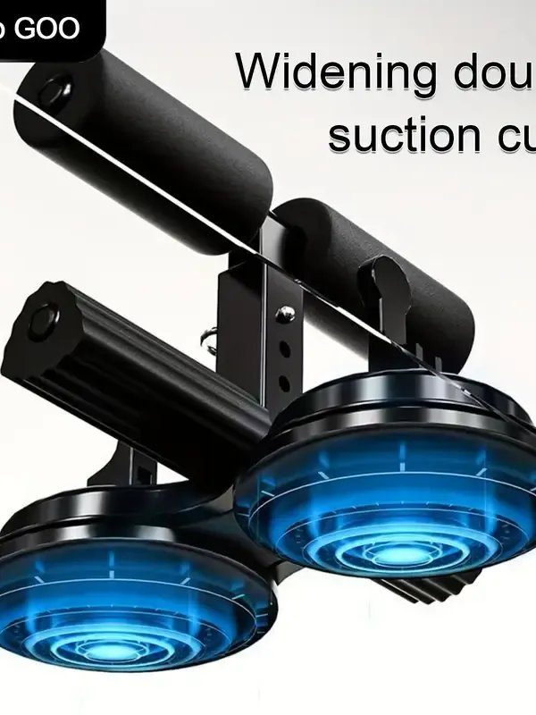 Adjustable Incline Backrest & Pivoting Arm Home Gym System. product image (2)