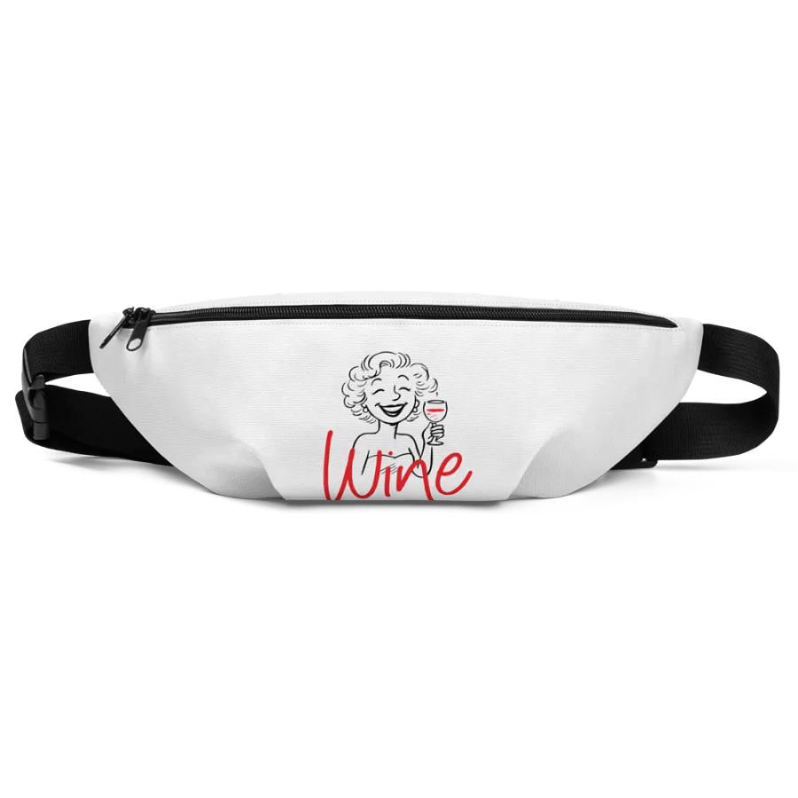 Wine-Infused Fanny Pack product image (1)