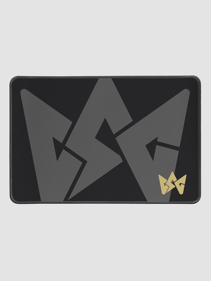 CSG Desk Mat (12