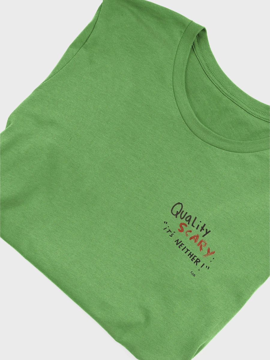 Showing A Little Support QS Tee product image (32)
