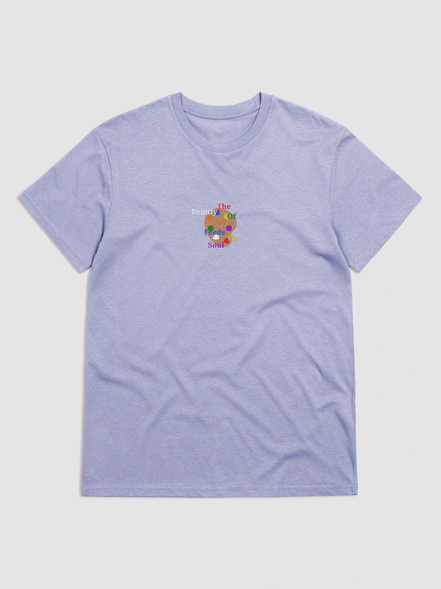 Soulful Palette Organic Tee product image (1)