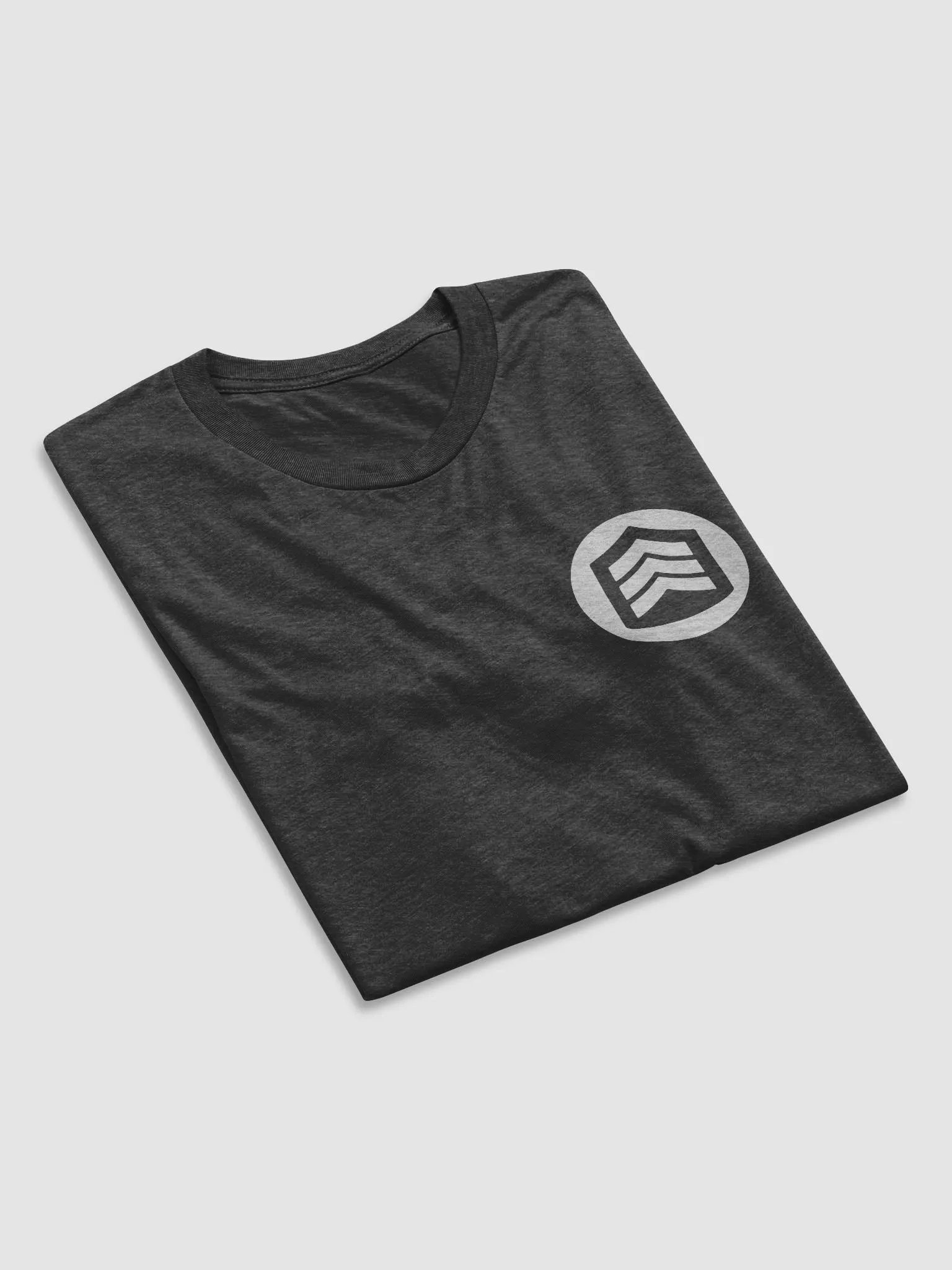 Anti Logo Dark T-Shirt product image (5)