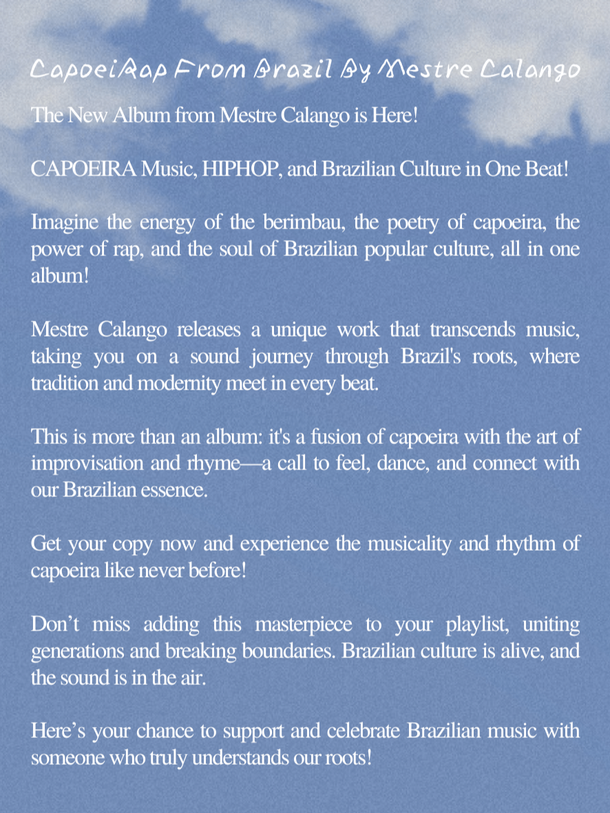 CapoeiRap product image (2)