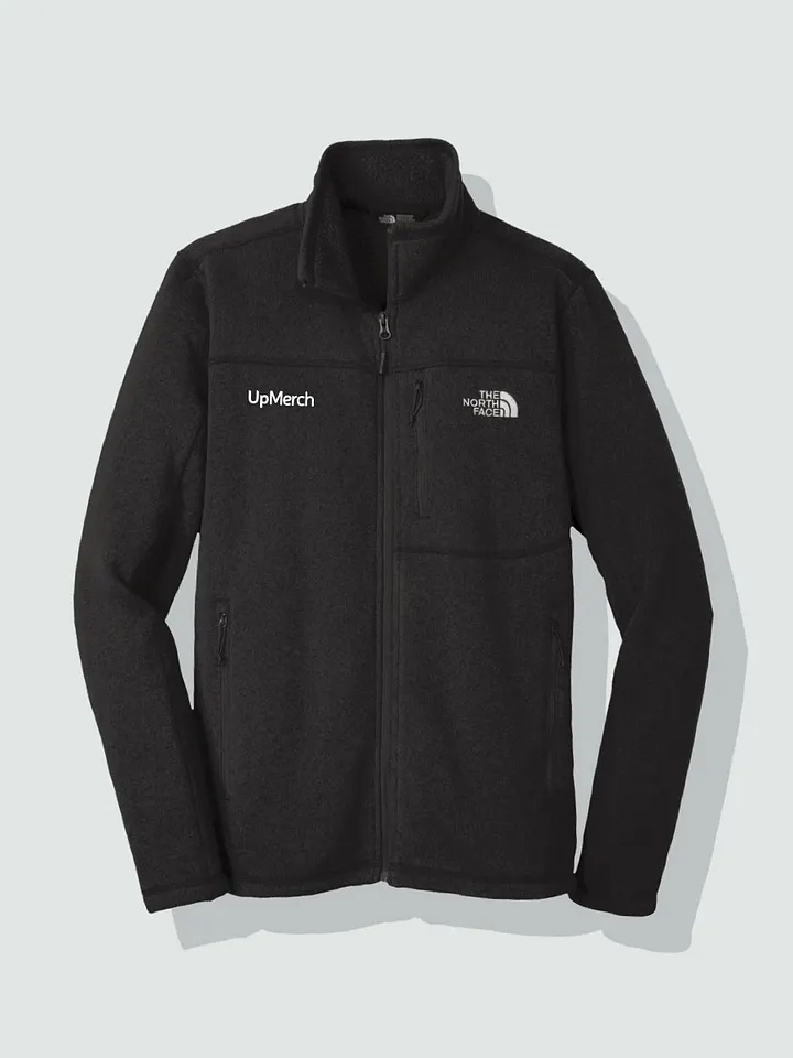 The North Face® Sweater Fleece Jacket product image (1)