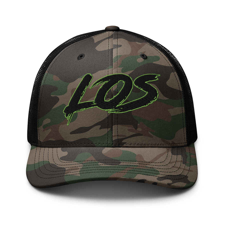 LOS CAMO TRUCKER product image (1)