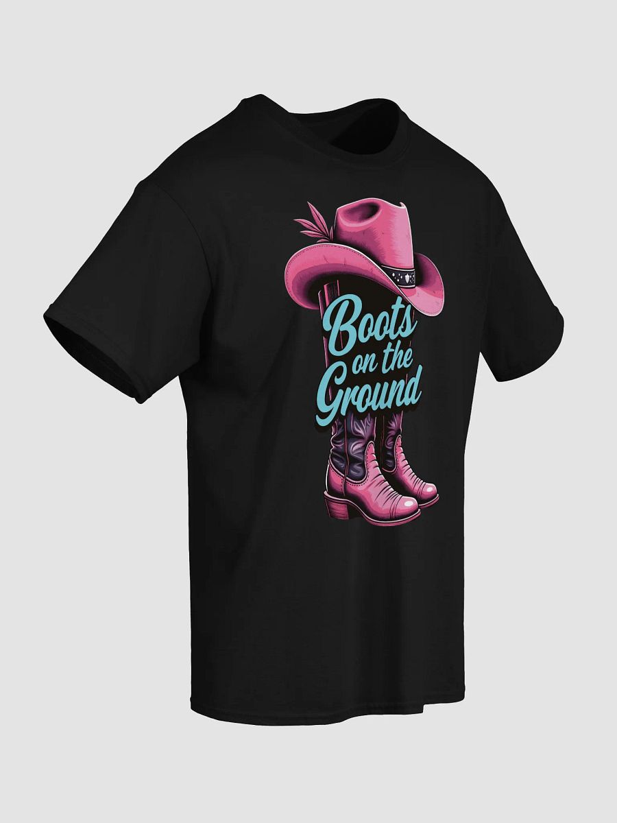 Boots on the Ground Women's Tee product image (49)