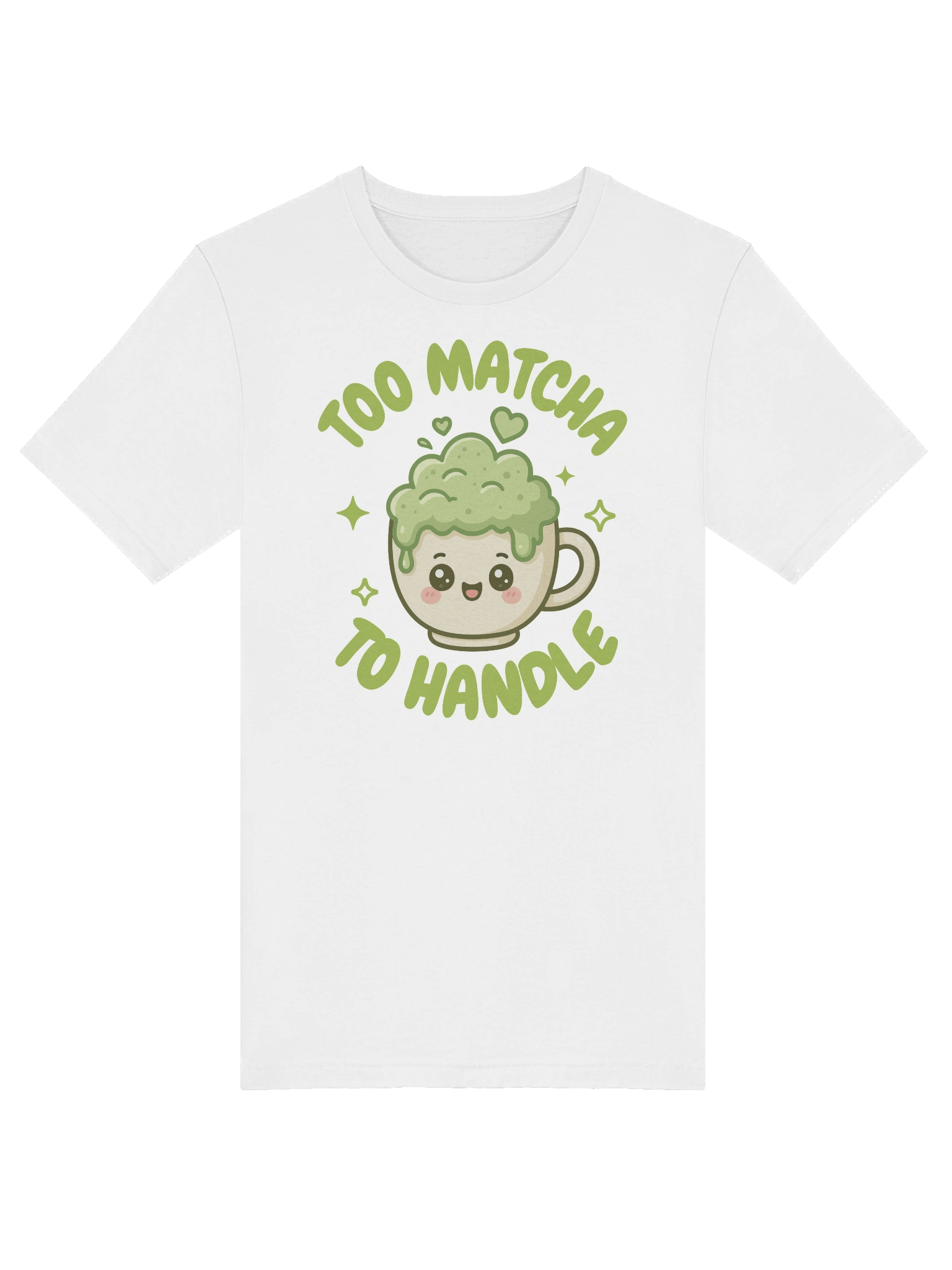 Kawaii Green Matcha Latte product image (28)