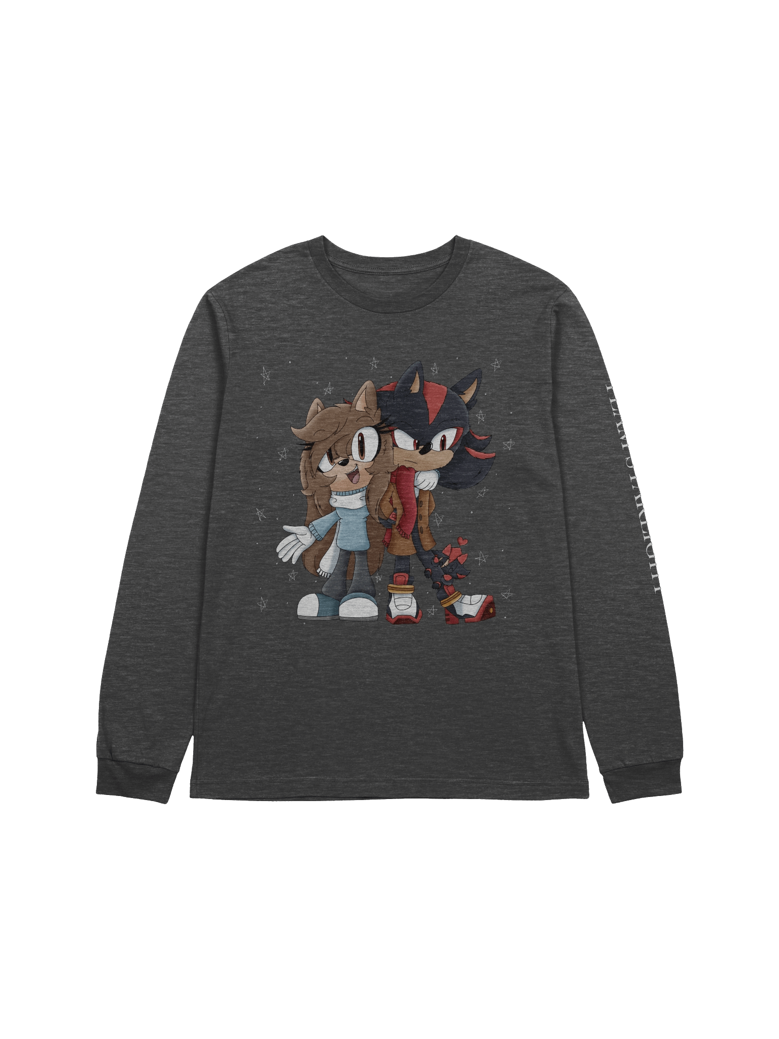 Team Starlight Long Sleeve T-Shirt product image (5)