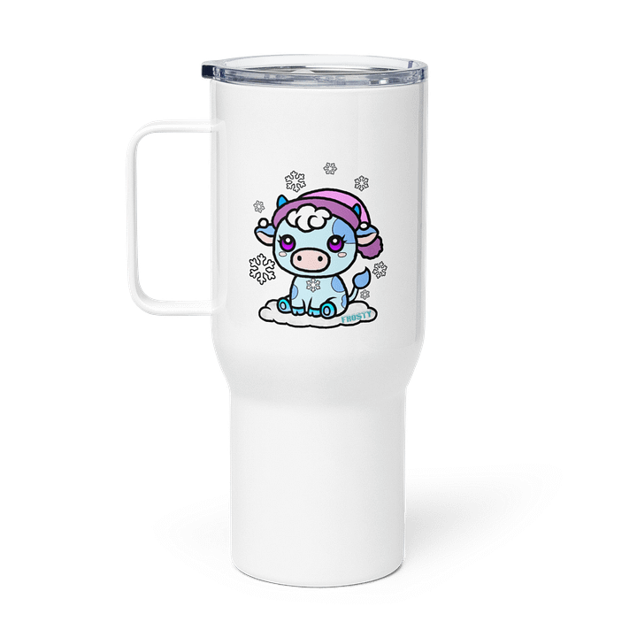 IIxFROSTYxII Stainless Steel Cup product image (1)