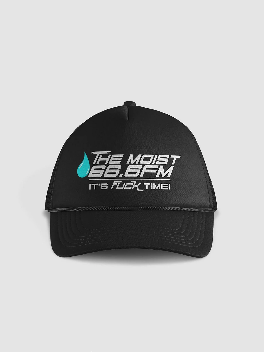 The Moist FM Trucker Hat product image (1)