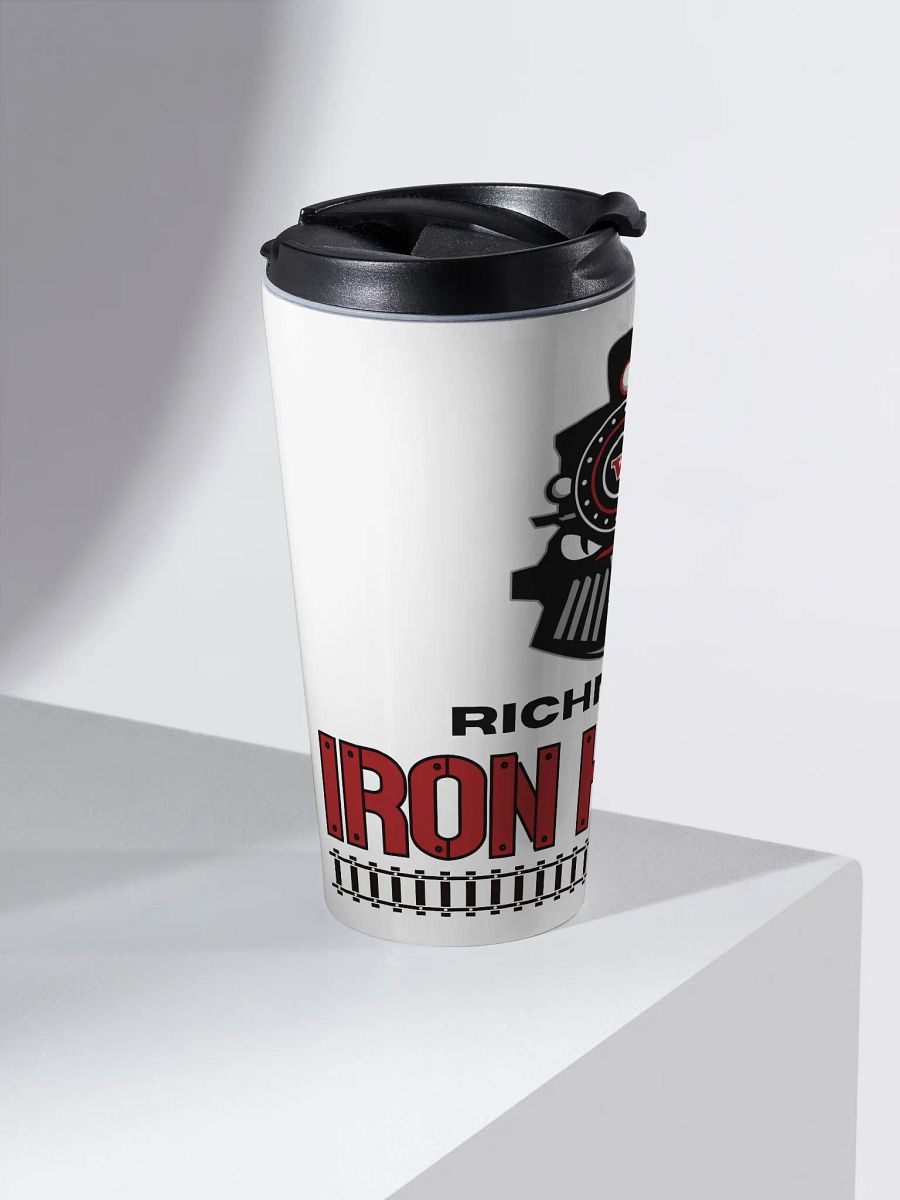 Richmond Iron Horse Stainless Travel Mug product image (2)