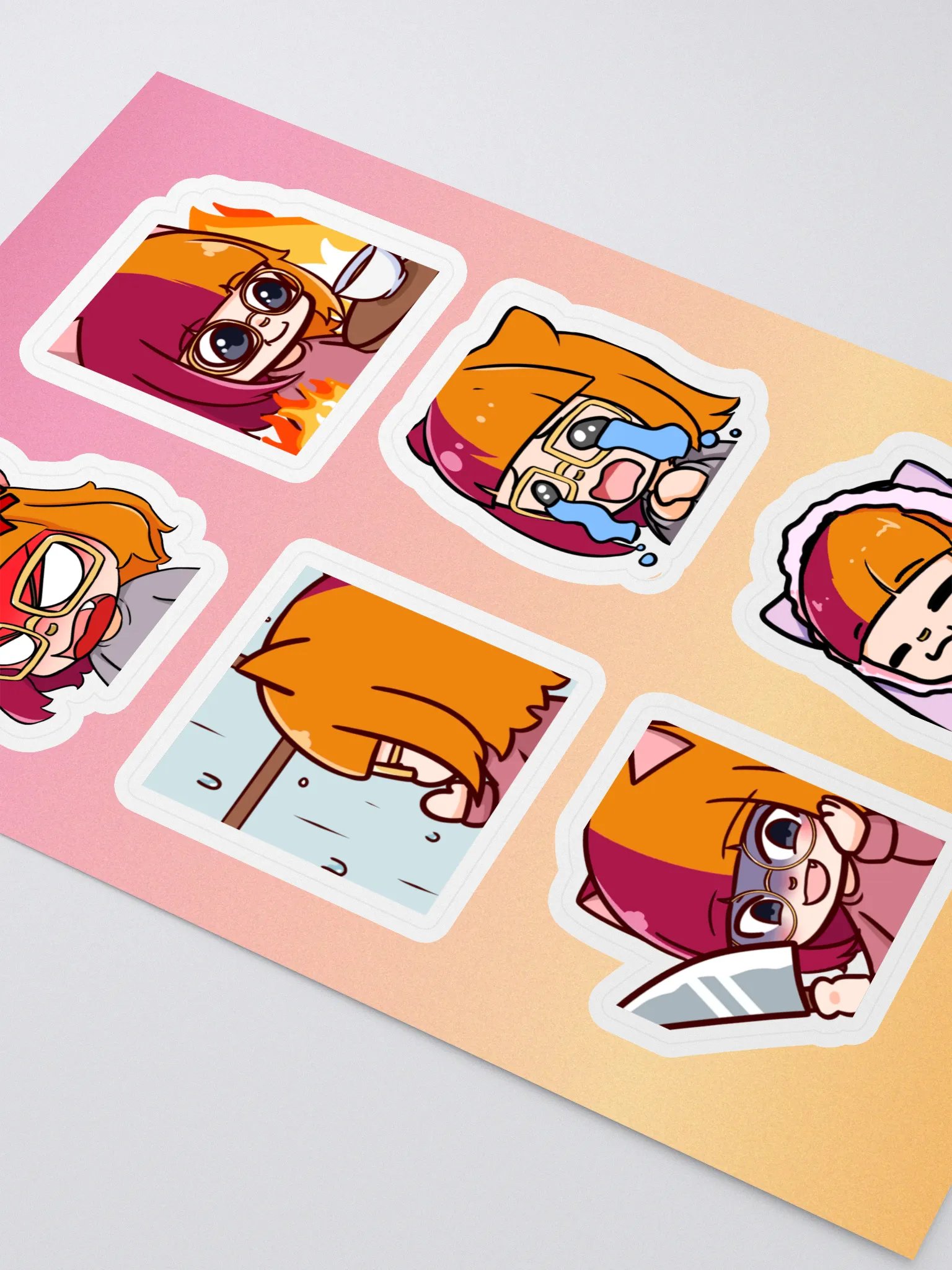 Sticker Set 5.5: Liivya's Favourites 2 product image (2)