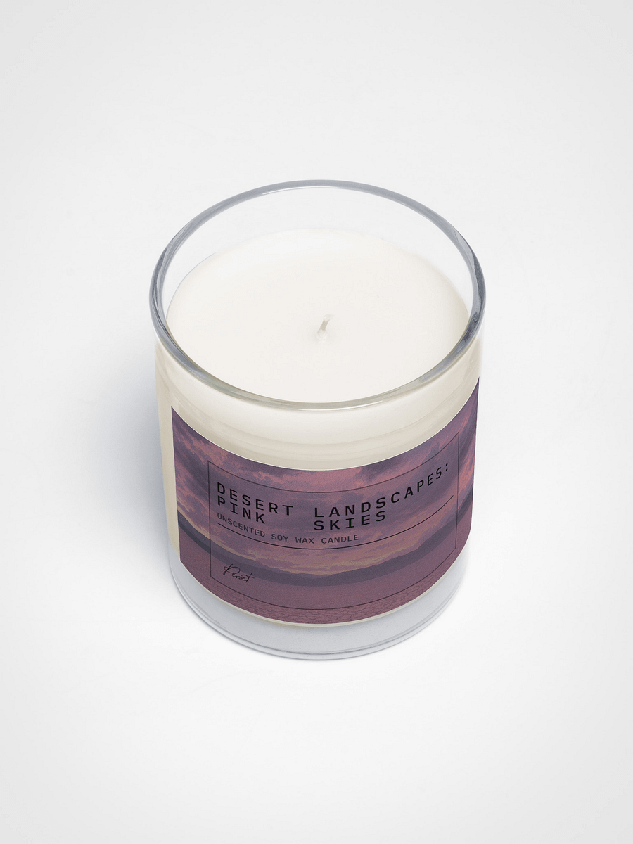 Desert Landscapes: Pink Skies product image (3)