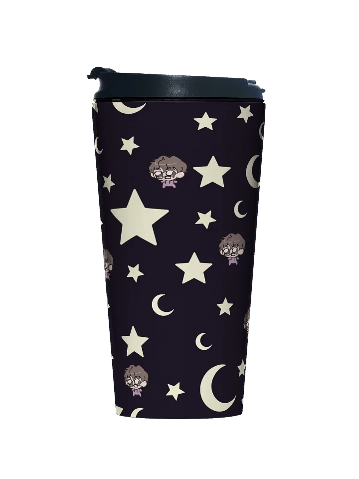 Deepy Stainless Steel Travel Mug product image (1)