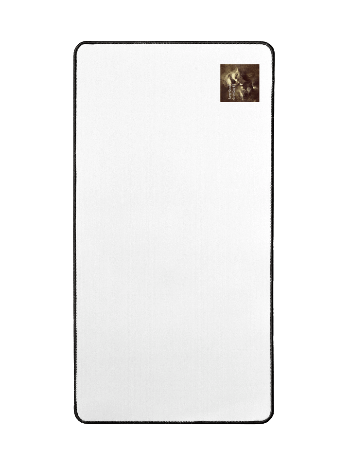 'Grey Day' Desk Mat product image (2)