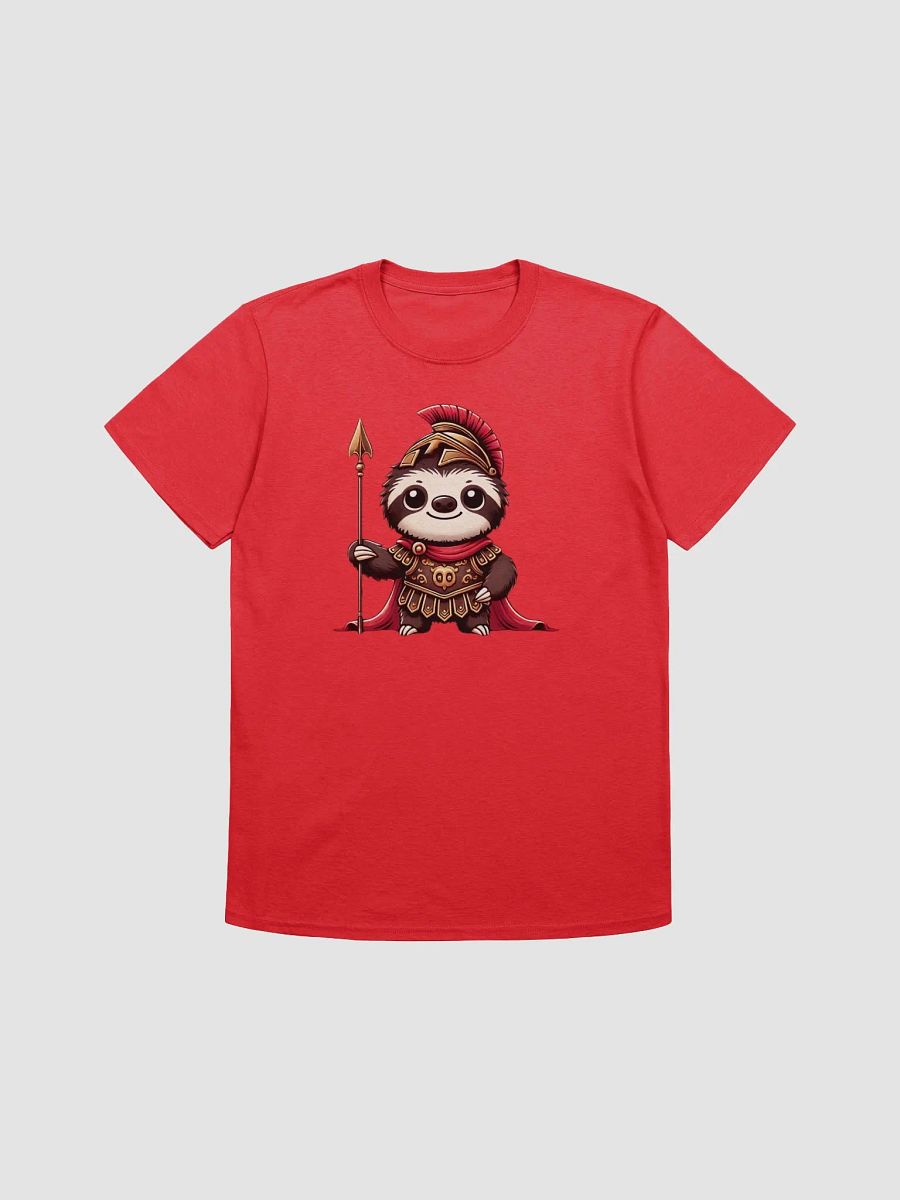 Sloth of War Unisex T-Shirt product image (1)