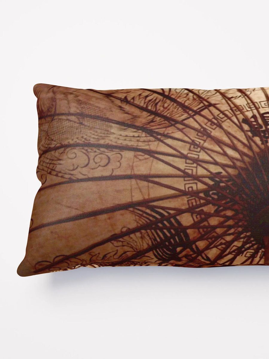 "Shade" All-Over Print Pillow product image (3)