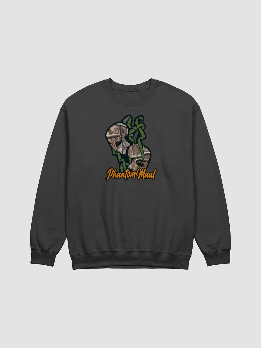 Hunter Camo Logo Crew Neck product image (2)