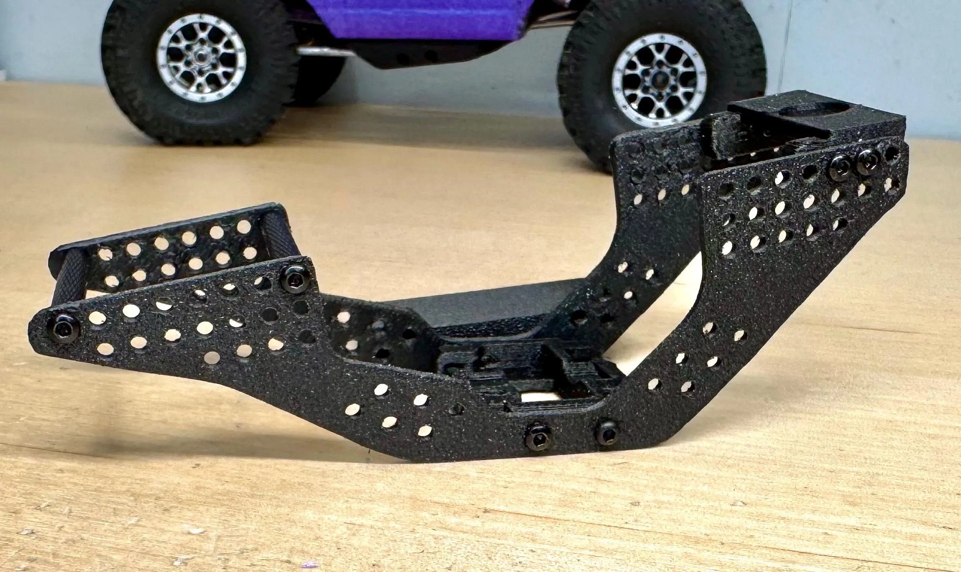 Ultra Lynx Chassis for the Redcat A18 product image (3)