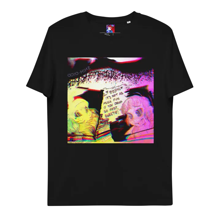 It's not as much fun... T-shirt product image (1)