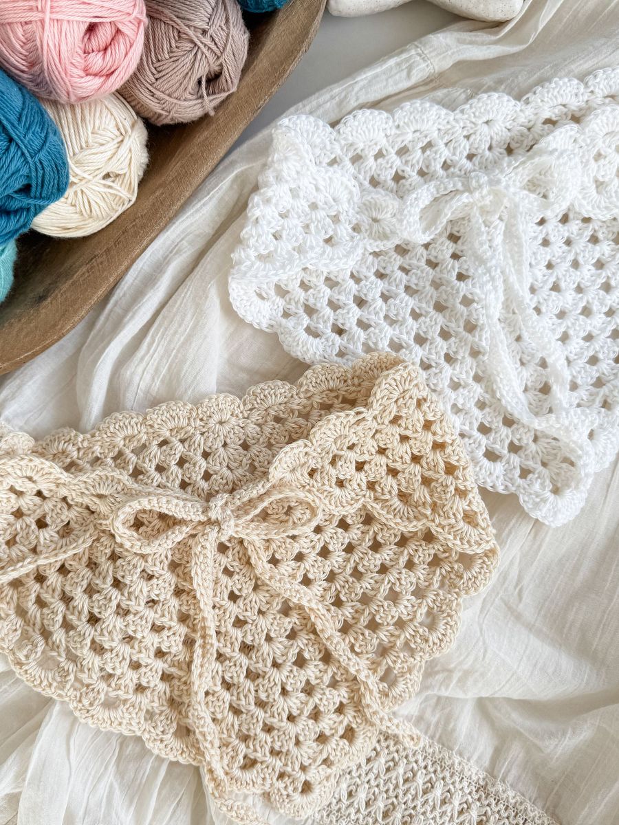 Caribbean Boho Bandana Crochet Pattern product image (5)