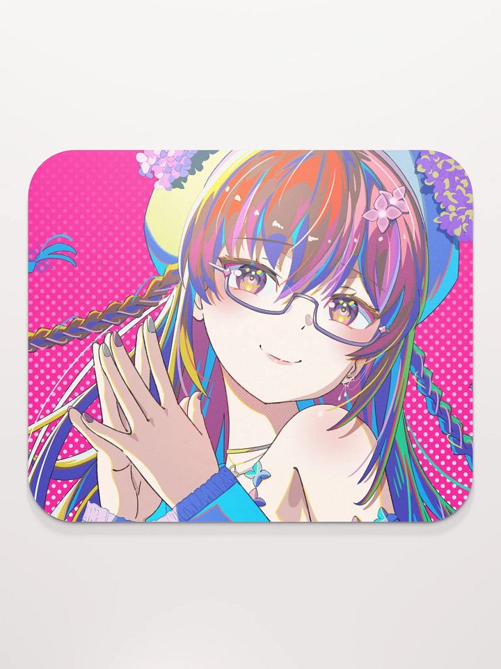 Pixel Pop Mousepad product image (2)