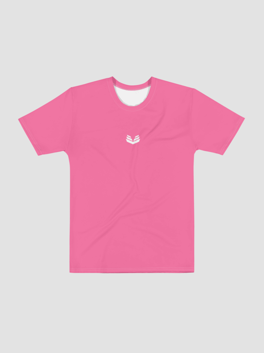 T-Shirt - Blazing Pink product image (5)