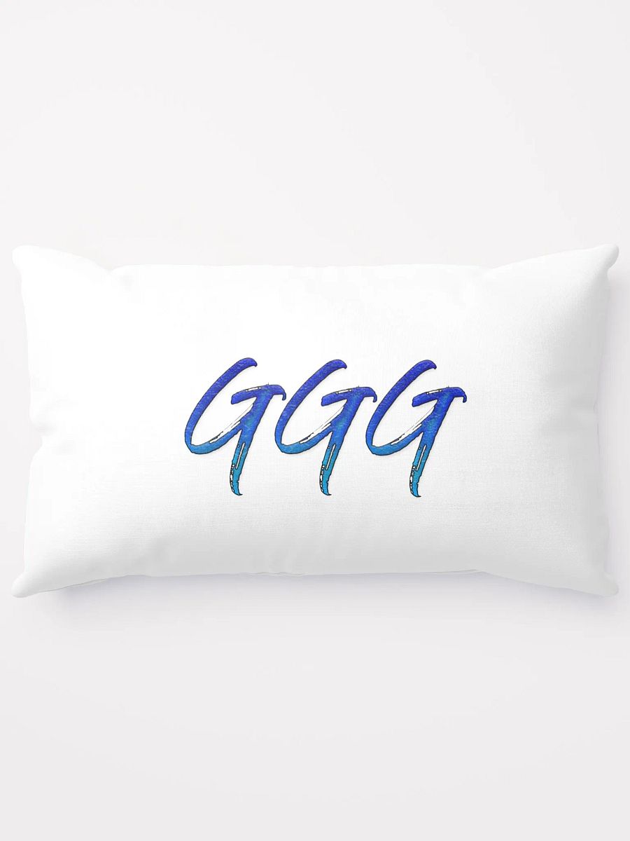 GGG Logo Pillow product image (13)