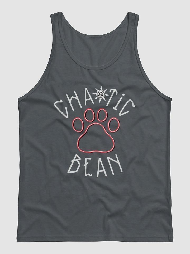 Chaotic Bean Collection -Tank Top product image (1)