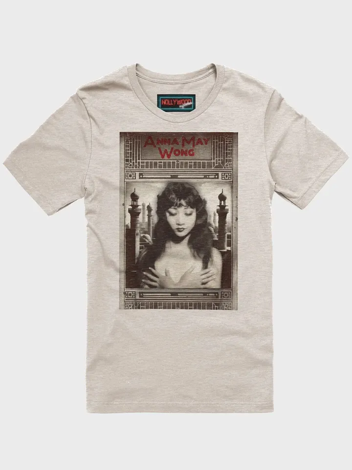 Anna May Wong Exclusive T-Shirt product image (1)