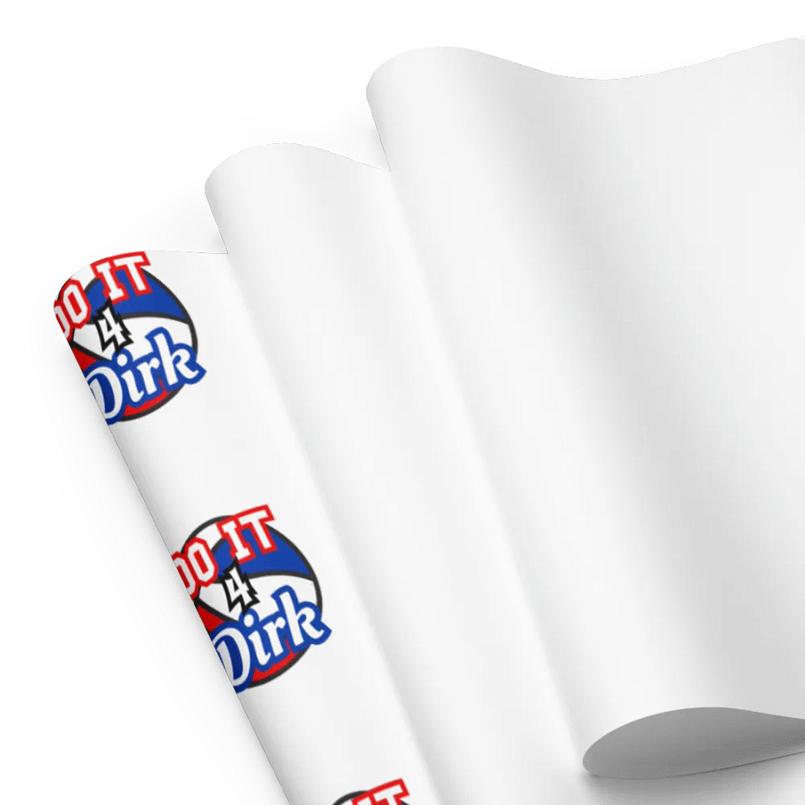 Doit4Dirk Wrapping Paper product image (8)