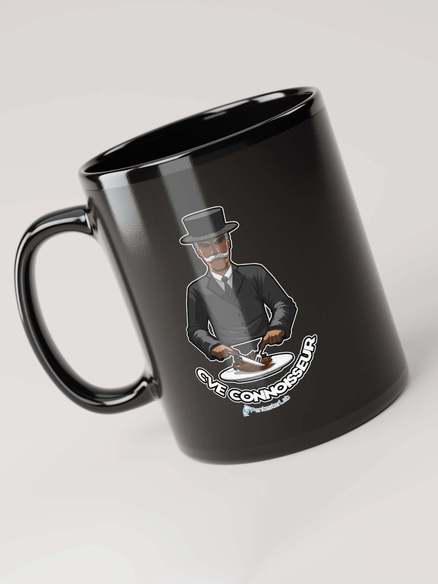 CVE Connoisseur Mug! product image (5)
