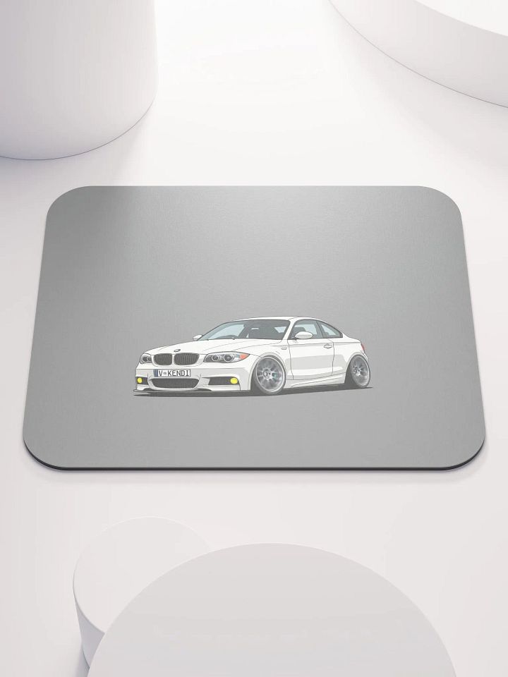 BMW E82滑鼠垫 product image (1)