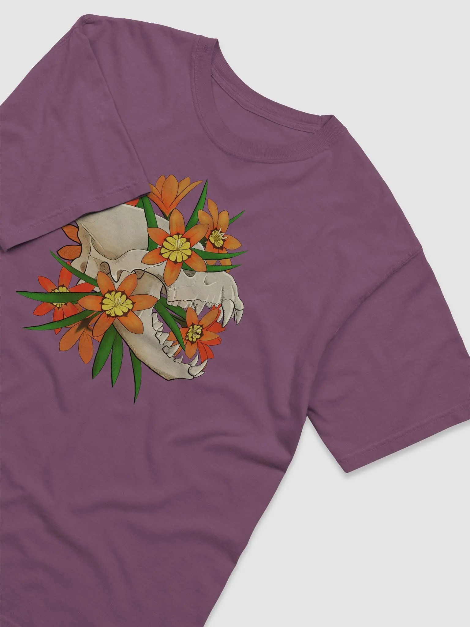 Harlequin Hyena T Shirt product image (3)