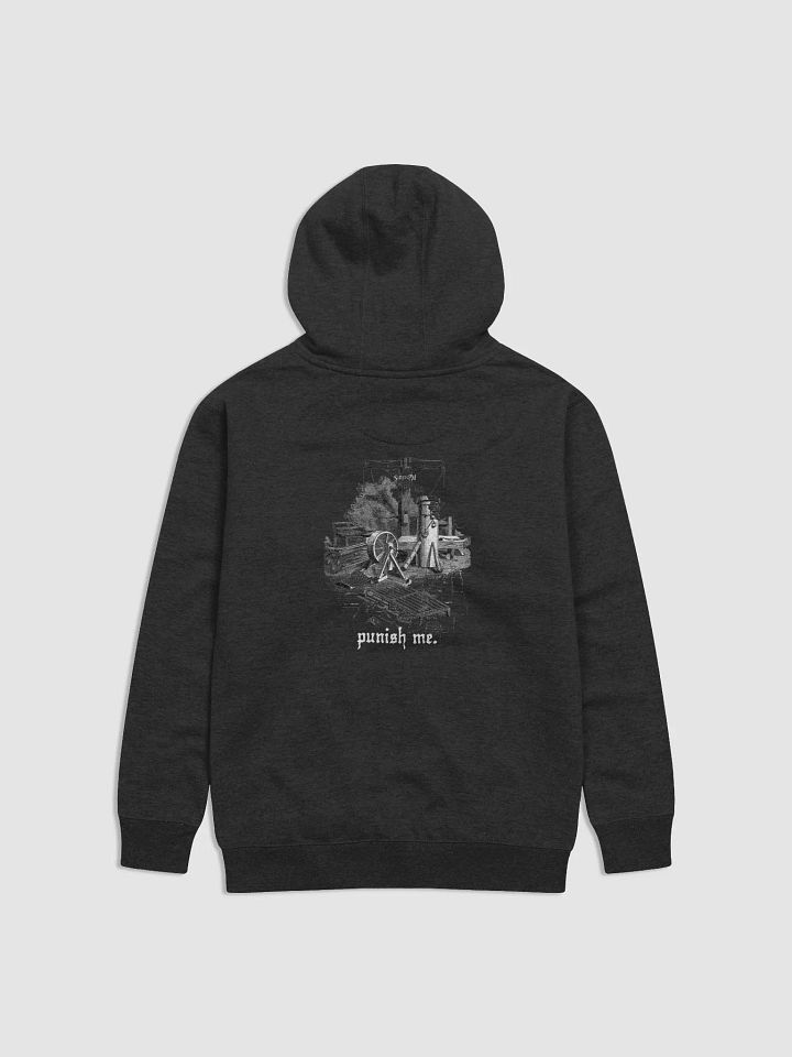 SirenPM: "Punish Me Prayer" Alt. Back Unisex Hoodie product image (2)