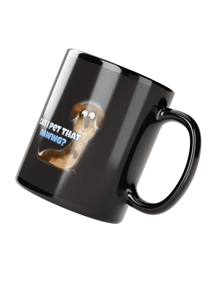 Can I Pet That Dawwg? Mug product image (4)