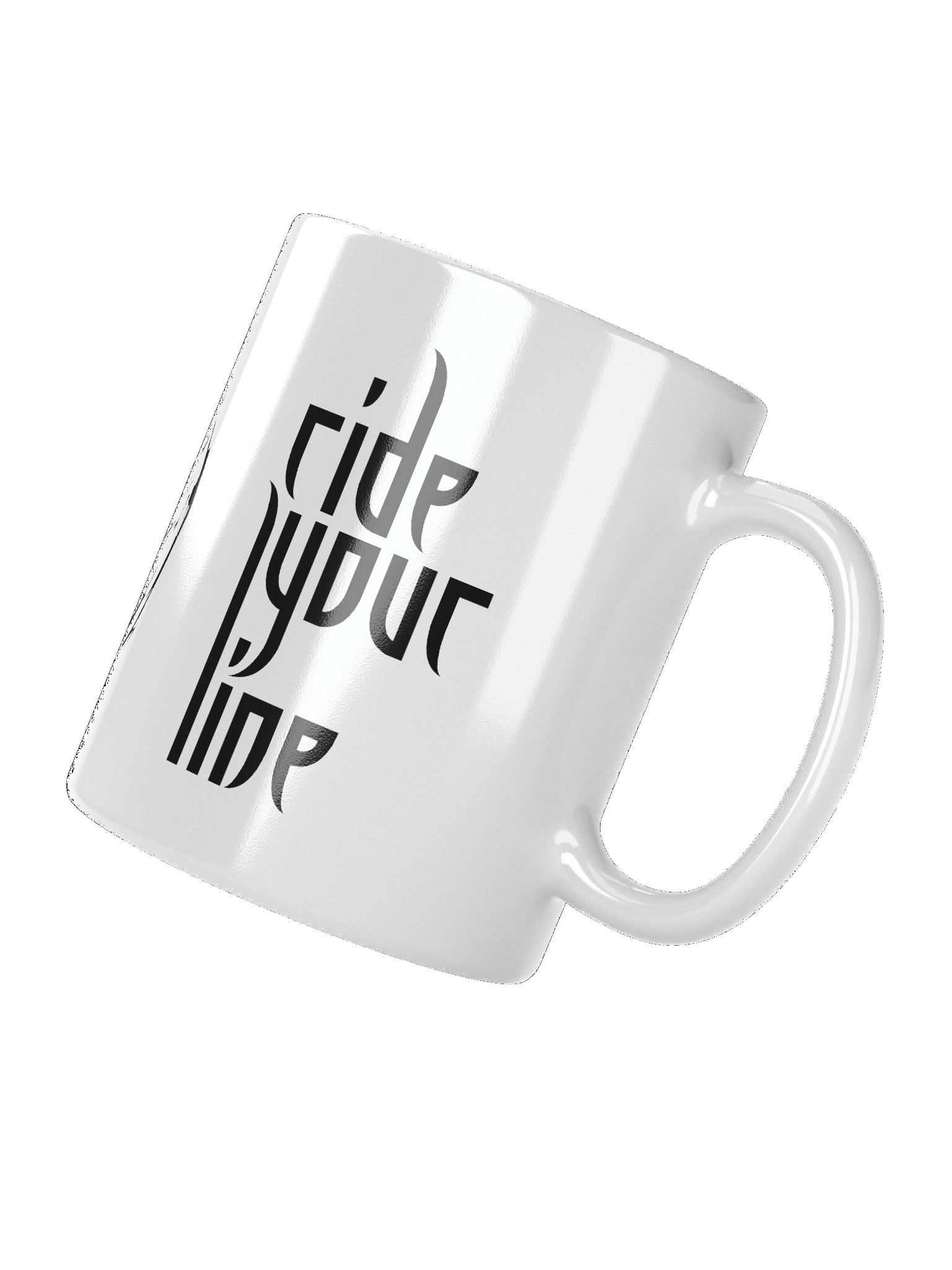 Snowboard Wraith Icon MUG product image (8)