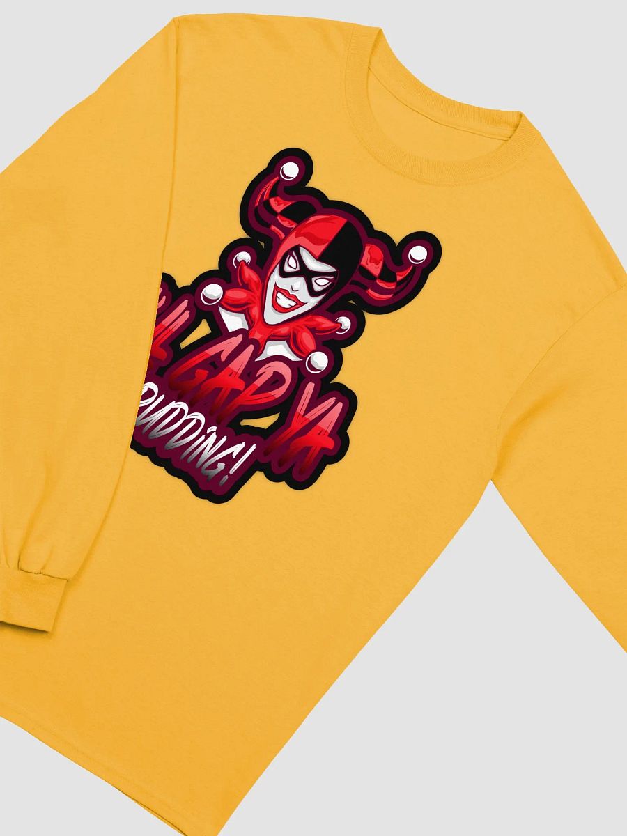 I'LL Gap Ya Pudding! Long Sleeve Tee product image (3)