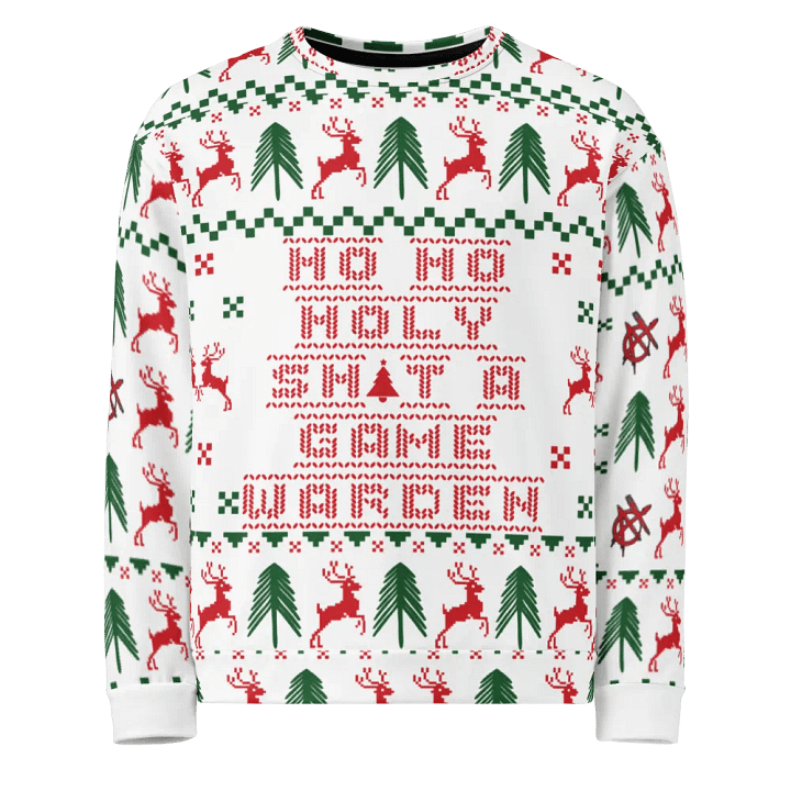 Ho Ho Holy Sh** A Game Warden! product image (1)
