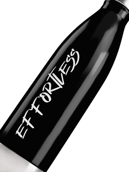 Elevated - Effortless Stainless Steel Water Bottle product image (5)