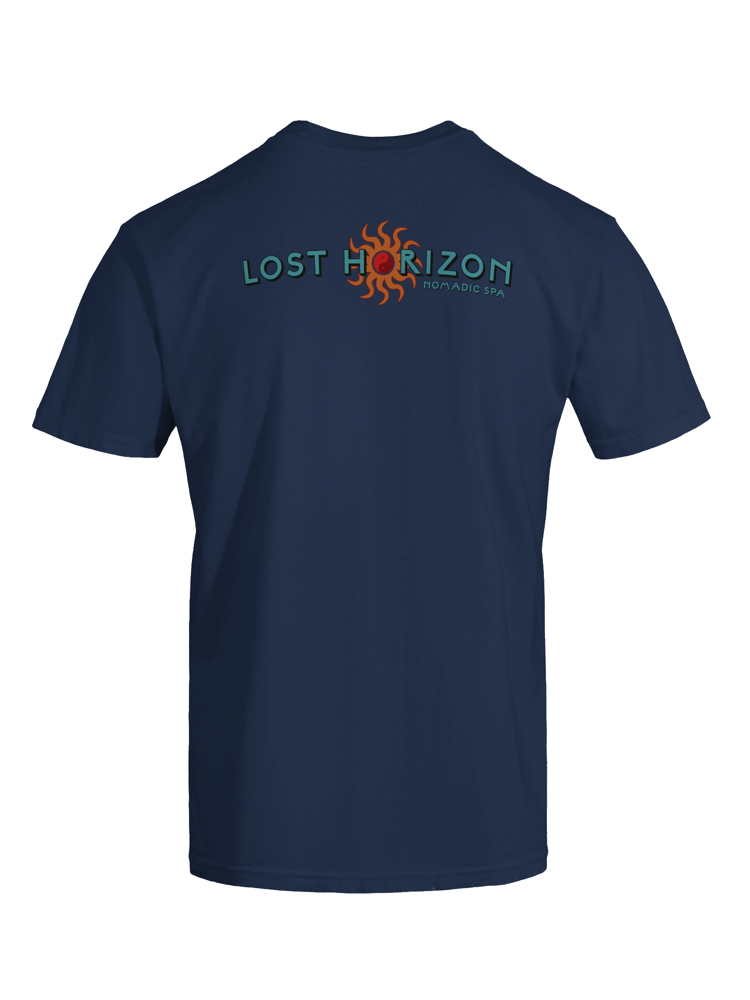 Lost Horizon Nomadic Spa - Heavy Tee product image (9)