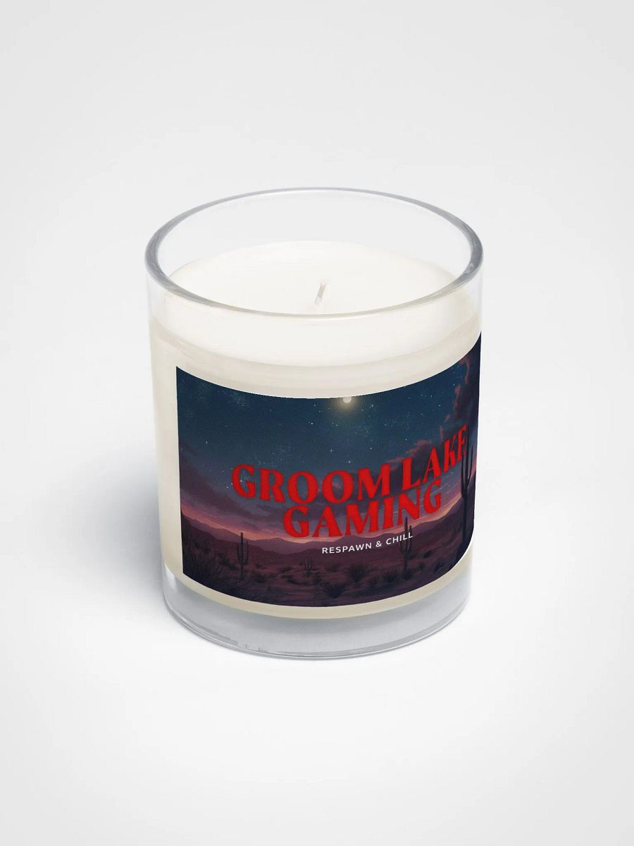 Respawn & Chill Candle product image (2)
